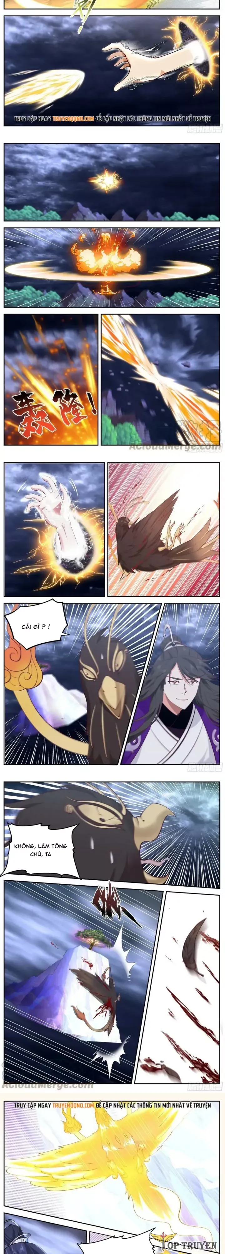 đọc truyện Tổ Sư Gia Đứng Đầu Lịch Sử Chương 321 ảnh 4 tại Thiên Thai Truyện