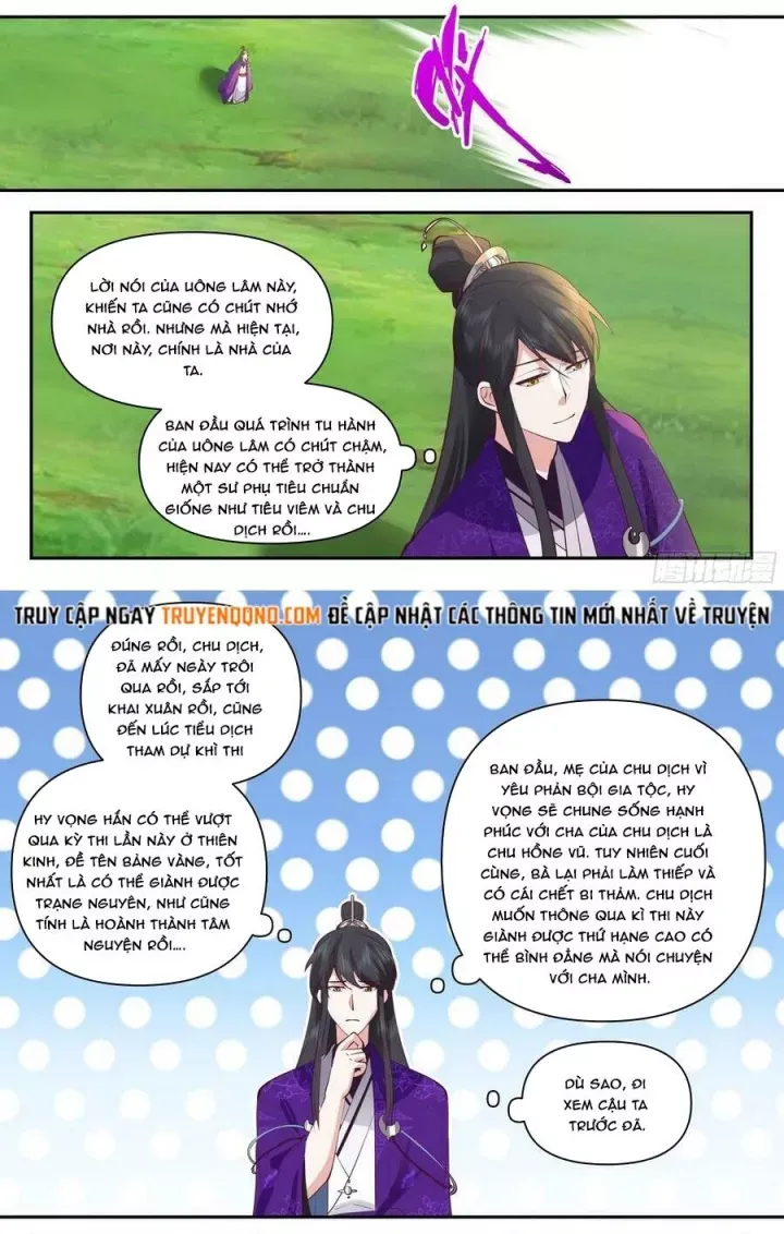 đọc truyện Tổ Sư Gia Đứng Đầu Lịch Sử Chương 325 ảnh 12 tại Thiên Thai Truyện