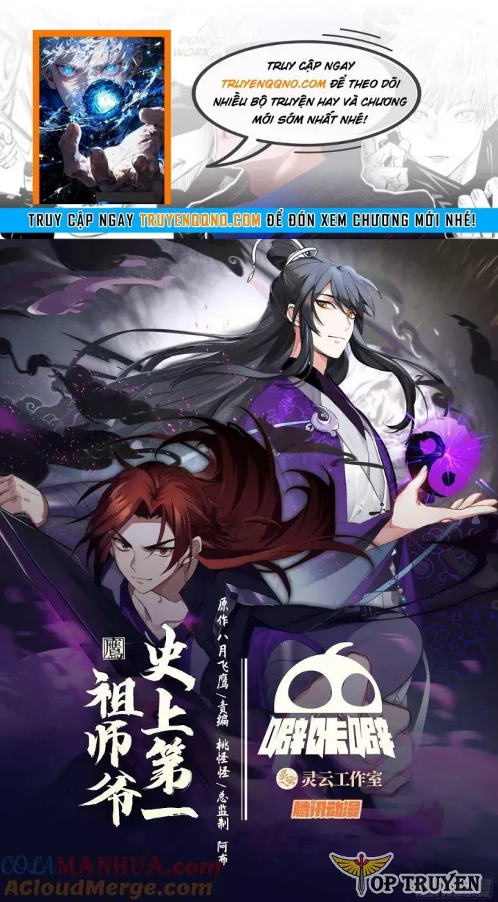 đọc truyện Tổ Sư Gia Đứng Đầu Lịch Sử Chương 325 ảnh 4 tại Thiên Thai Truyện