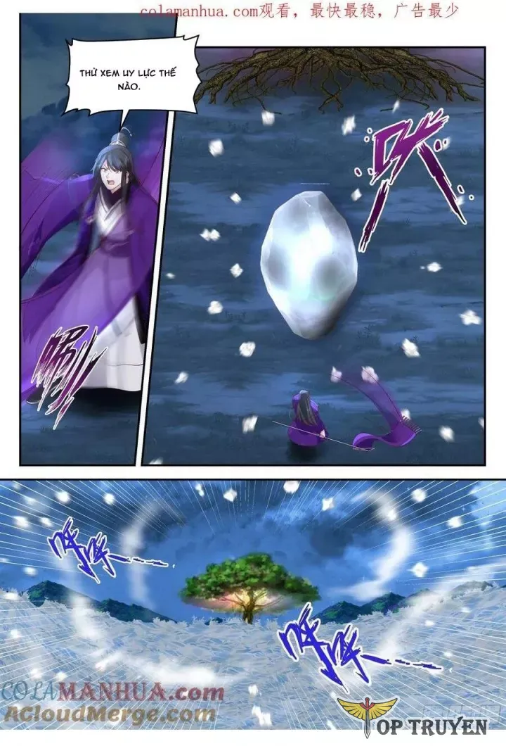 đọc truyện Tổ Sư Gia Đứng Đầu Lịch Sử Chương 325 ảnh 6 tại Thiên Thai Truyện