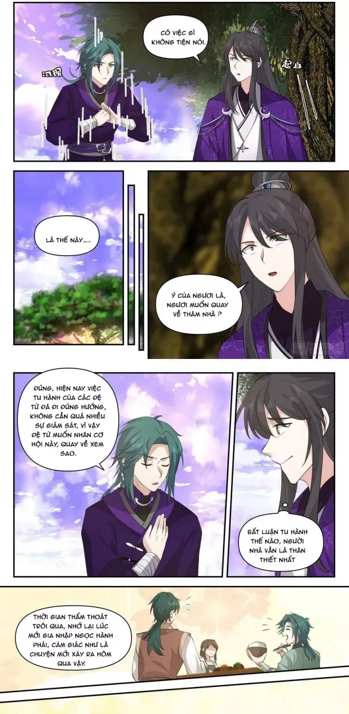 đọc truyện Tổ Sư Gia Đứng Đầu Lịch Sử Chương 325 ảnh 9 tại Thiên Thai Truyện