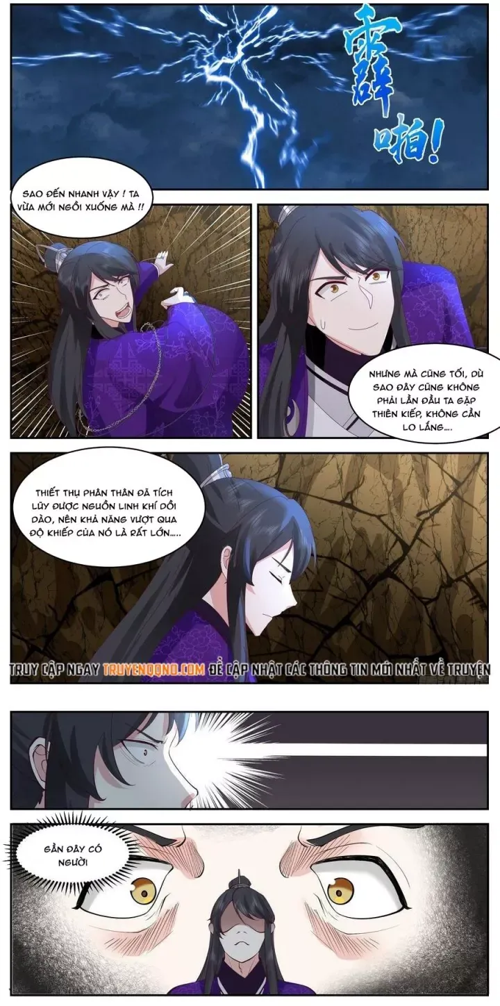 đọc truyện Tổ Sư Gia Đứng Đầu Lịch Sử Chương 326 ảnh 12 tại Thiên Thai Truyện