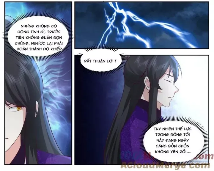 đọc truyện Tổ Sư Gia Đứng Đầu Lịch Sử Chương 326 ảnh 13 tại Thiên Thai Truyện