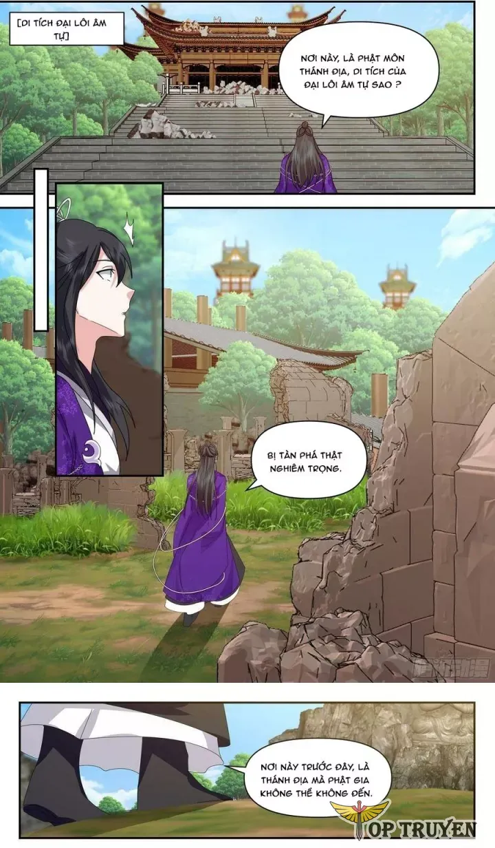 đọc truyện Tổ Sư Gia Đứng Đầu Lịch Sử Chương 326 ảnh 6 tại Thiên Thai Truyện