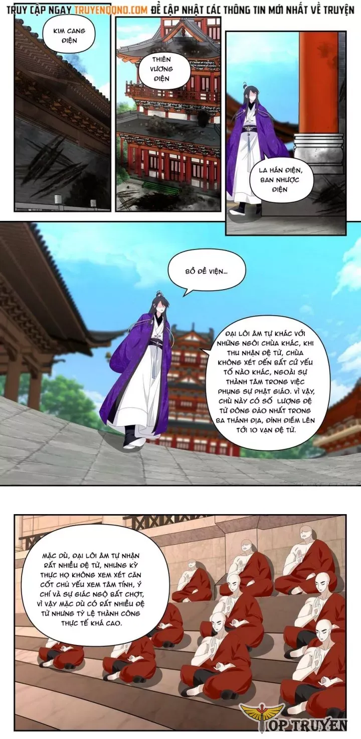 đọc truyện Tổ Sư Gia Đứng Đầu Lịch Sử Chương 326 ảnh 8 tại Thiên Thai Truyện