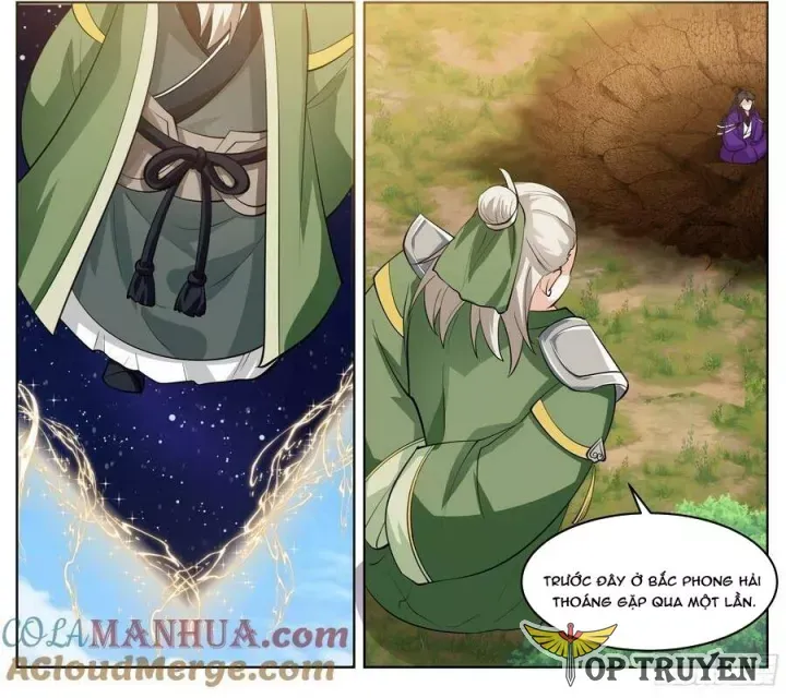 đọc truyện Tổ Sư Gia Đứng Đầu Lịch Sử Chương 327 ảnh 5 tại Thiên Thai Truyện