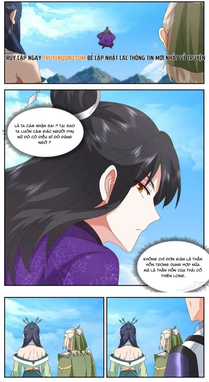 đọc truyện Tổ Sư Gia Đứng Đầu Lịch Sử Chương 327 ảnh 9 tại Thiên Thai Truyện