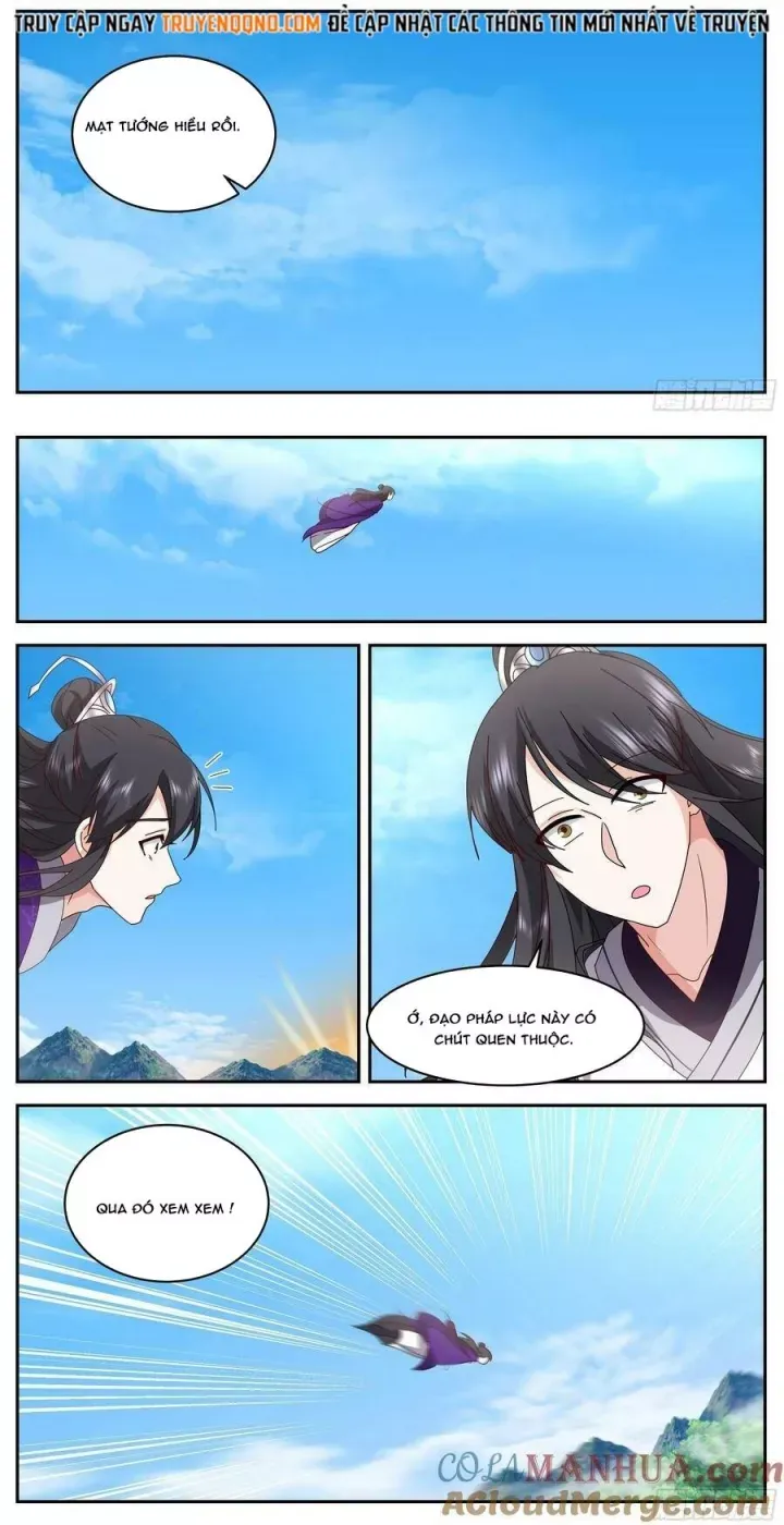 đọc truyện Tổ Sư Gia Đứng Đầu Lịch Sử Chương 327 ảnh 11 tại Thiên Thai Truyện