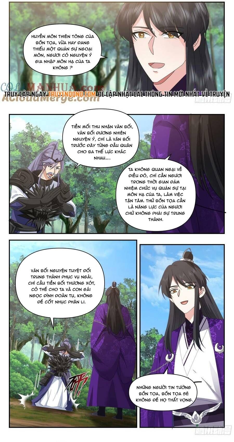 đọc truyện Tổ Sư Gia Đứng Đầu Lịch Sử Chương 328 ảnh 12 tại Thiên Thai Truyện