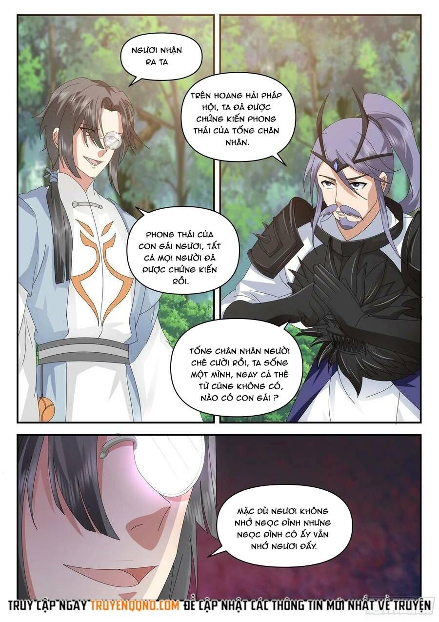 đọc truyện Tổ Sư Gia Đứng Đầu Lịch Sử Chương 328 ảnh 7 tại Thiên Thai Truyện