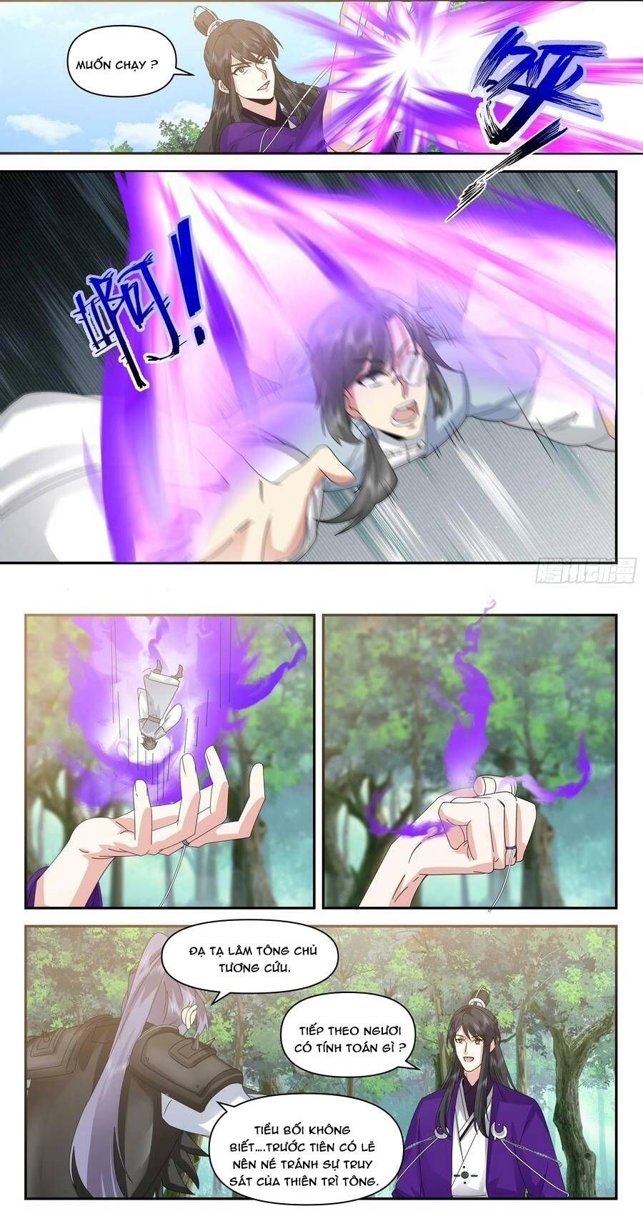 đọc truyện Tổ Sư Gia Đứng Đầu Lịch Sử Chương 328 ảnh 11 tại Thiên Thai Truyện