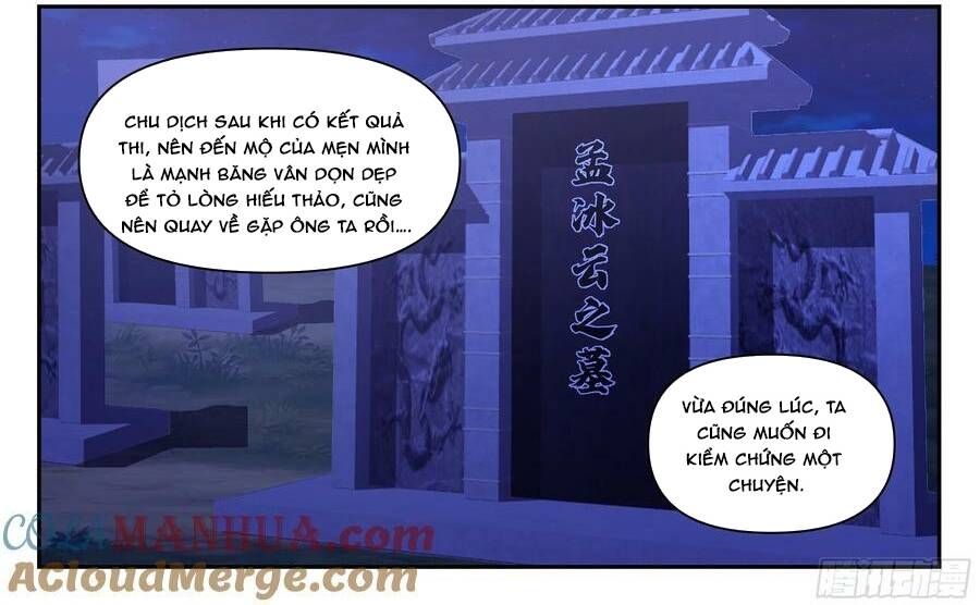 đọc truyện Tổ Sư Gia Đứng Đầu Lịch Sử Chương 330 ảnh 13 tại Thiên Thai Truyện