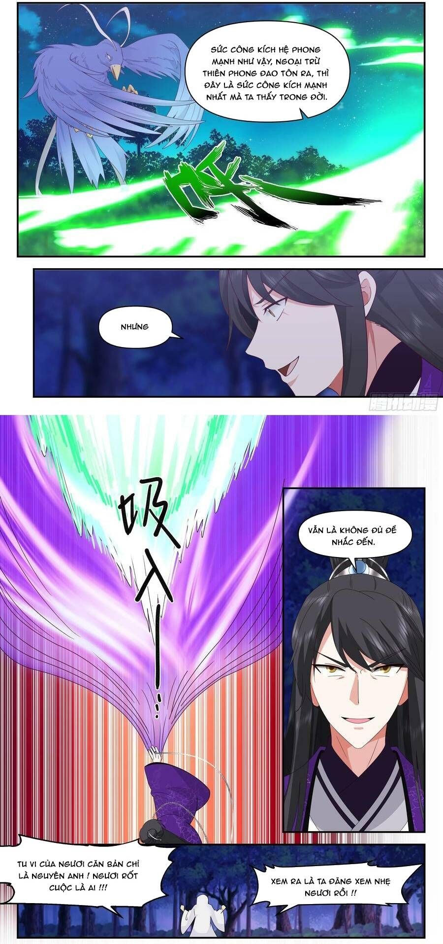 đọc truyện Tổ Sư Gia Đứng Đầu Lịch Sử Chương 330 ảnh 8 tại Thiên Thai Truyện