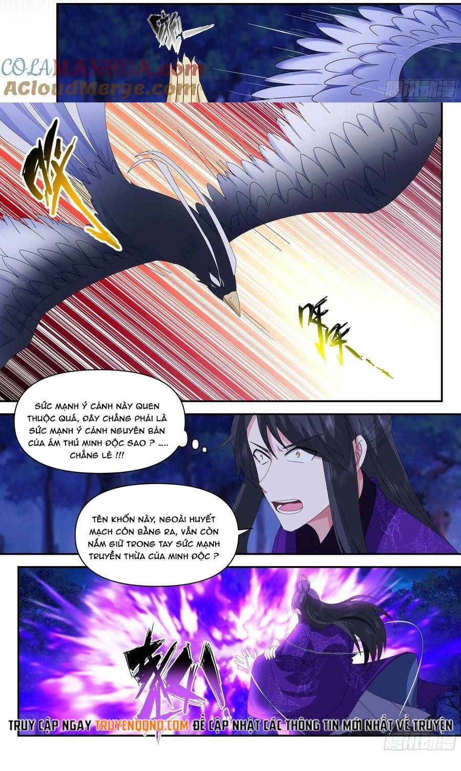 đọc truyện Tổ Sư Gia Đứng Đầu Lịch Sử Chương 330 ảnh 9 tại Thiên Thai Truyện