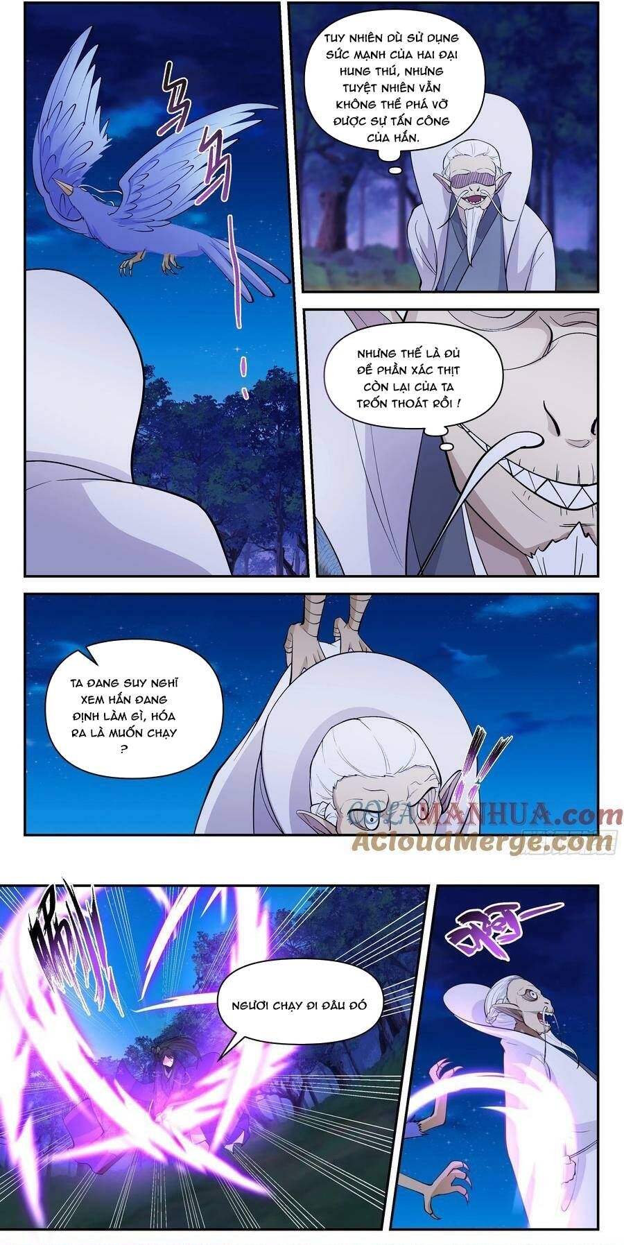 đọc truyện Tổ Sư Gia Đứng Đầu Lịch Sử Chương 330 ảnh 10 tại Thiên Thai Truyện