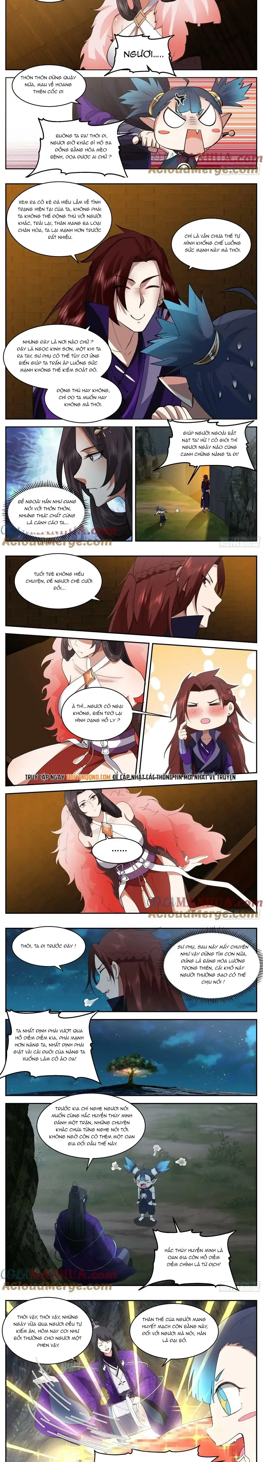 đọc truyện Tổ Sư Gia Đứng Đầu Lịch Sử Chương 333 ảnh 5 tại Thiên Thai Truyện