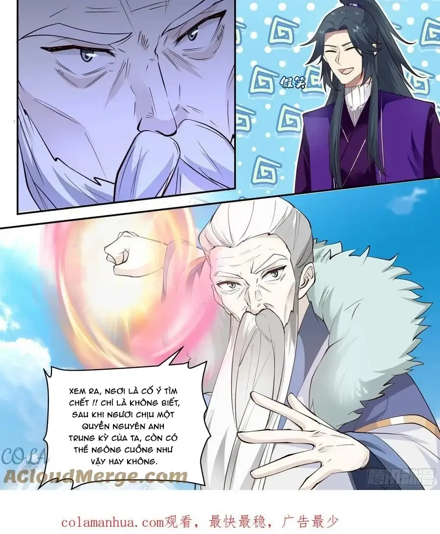 đọc truyện Tổ Sư Gia Đứng Đầu Lịch Sử Chương 337 ảnh 7 tại Thiên Thai Truyện