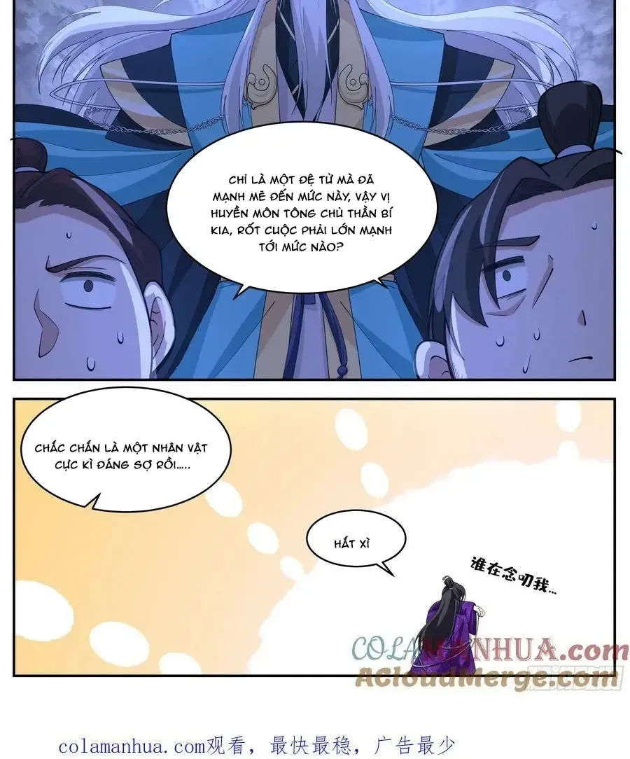 đọc truyện Tổ Sư Gia Đứng Đầu Lịch Sử Chương 338 ảnh 7 tại Thiên Thai Truyện