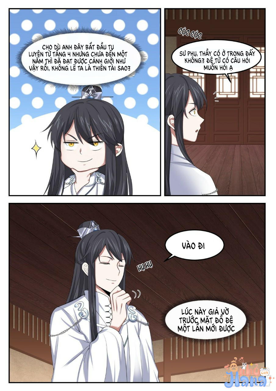 đọc truyện Tổ Sư Gia Đứng Đầu Lịch Sử Chương 40 ảnh 4 tại Thiên Thai Truyện