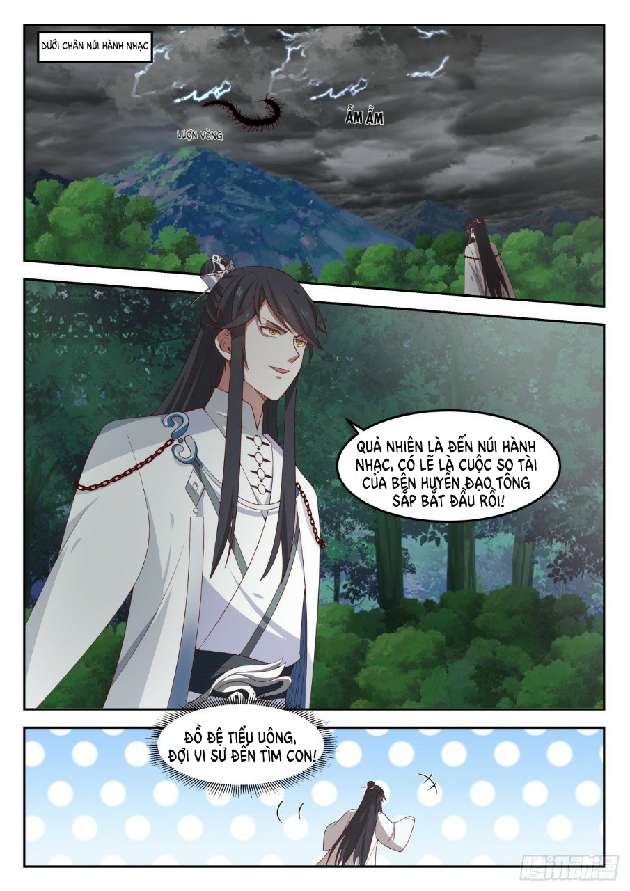 đọc truyện Tổ Sư Gia Đứng Đầu Lịch Sử Chương 41 ảnh 3 tại Thiên Thai Truyện