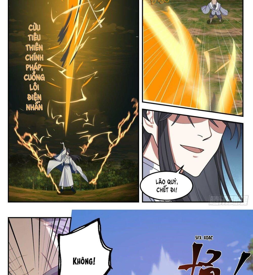 đọc truyện Tổ Sư Gia Đứng Đầu Lịch Sử Chương 44 ảnh 4 tại Thiên Thai Truyện