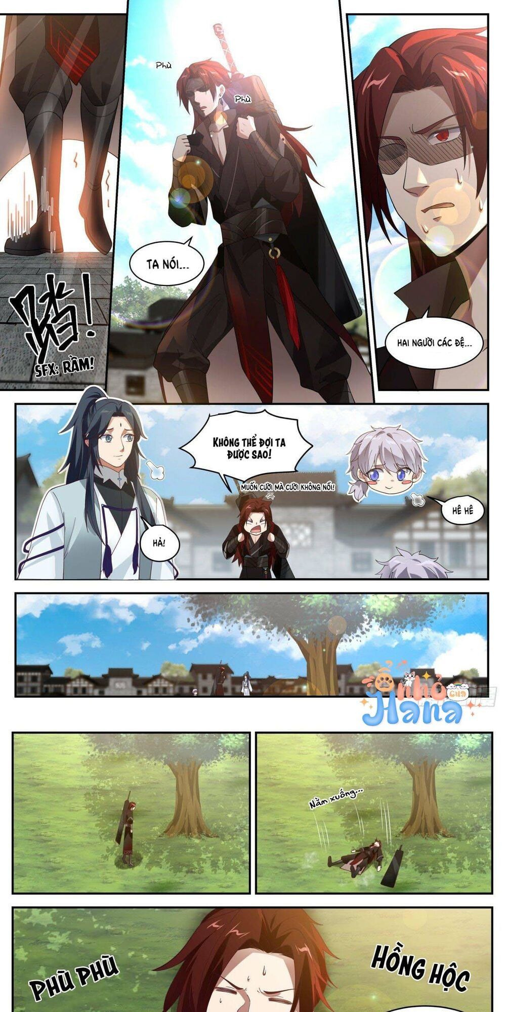 đọc truyện Tổ Sư Gia Đứng Đầu Lịch Sử Chương 45 ảnh 3 tại Thiên Thai Truyện