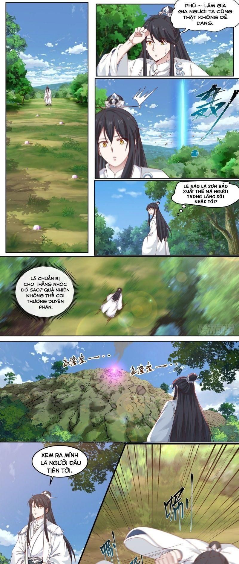 đọc truyện Tổ Sư Gia Đứng Đầu Lịch Sử Chương 5 ảnh 3 tại Thiên Thai Truyện