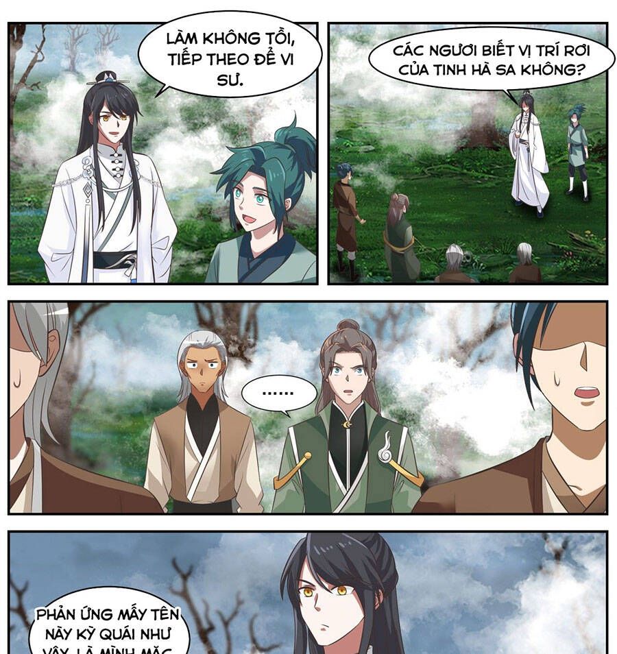 đọc truyện Tổ Sư Gia Đứng Đầu Lịch Sử Chương 61 ảnh 4 tại Thiên Thai Truyện