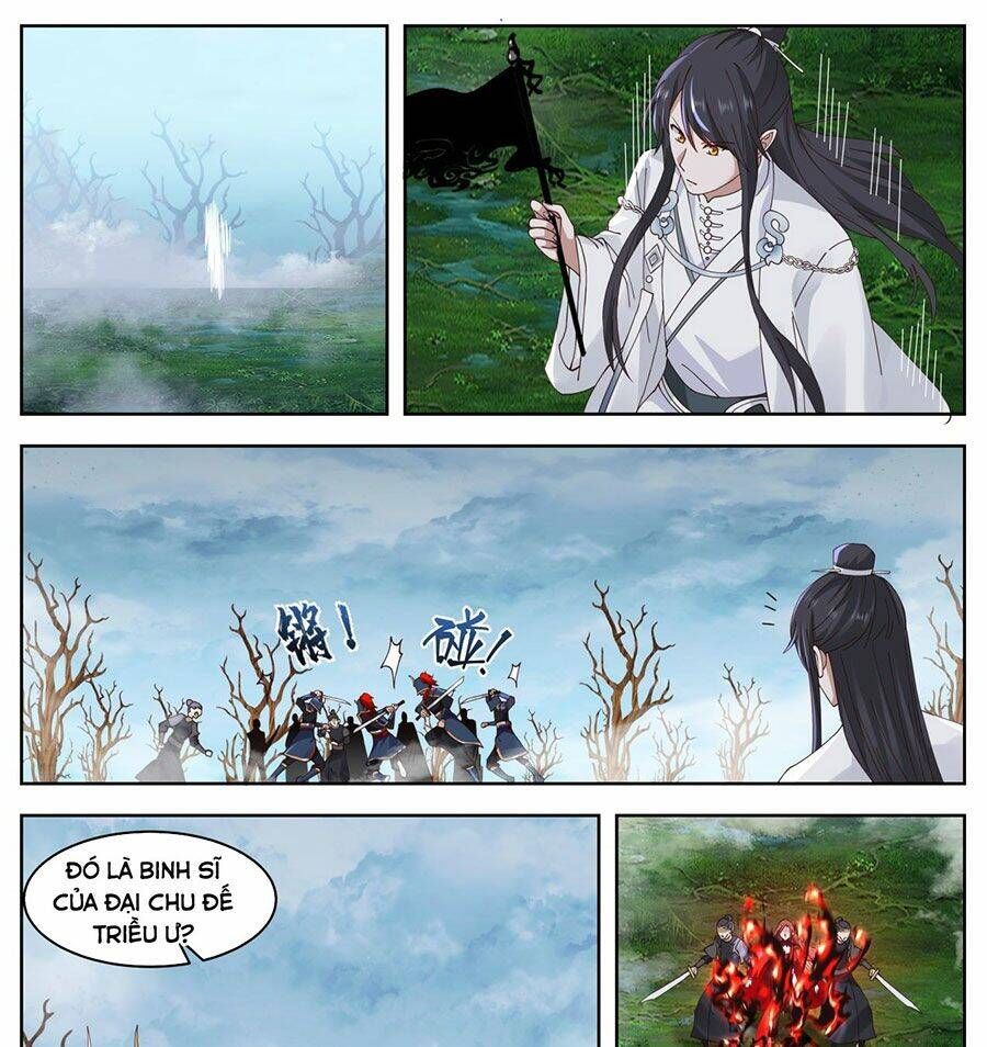 đọc truyện Tổ Sư Gia Đứng Đầu Lịch Sử Chương 63 ảnh 4 tại Thiên Thai Truyện