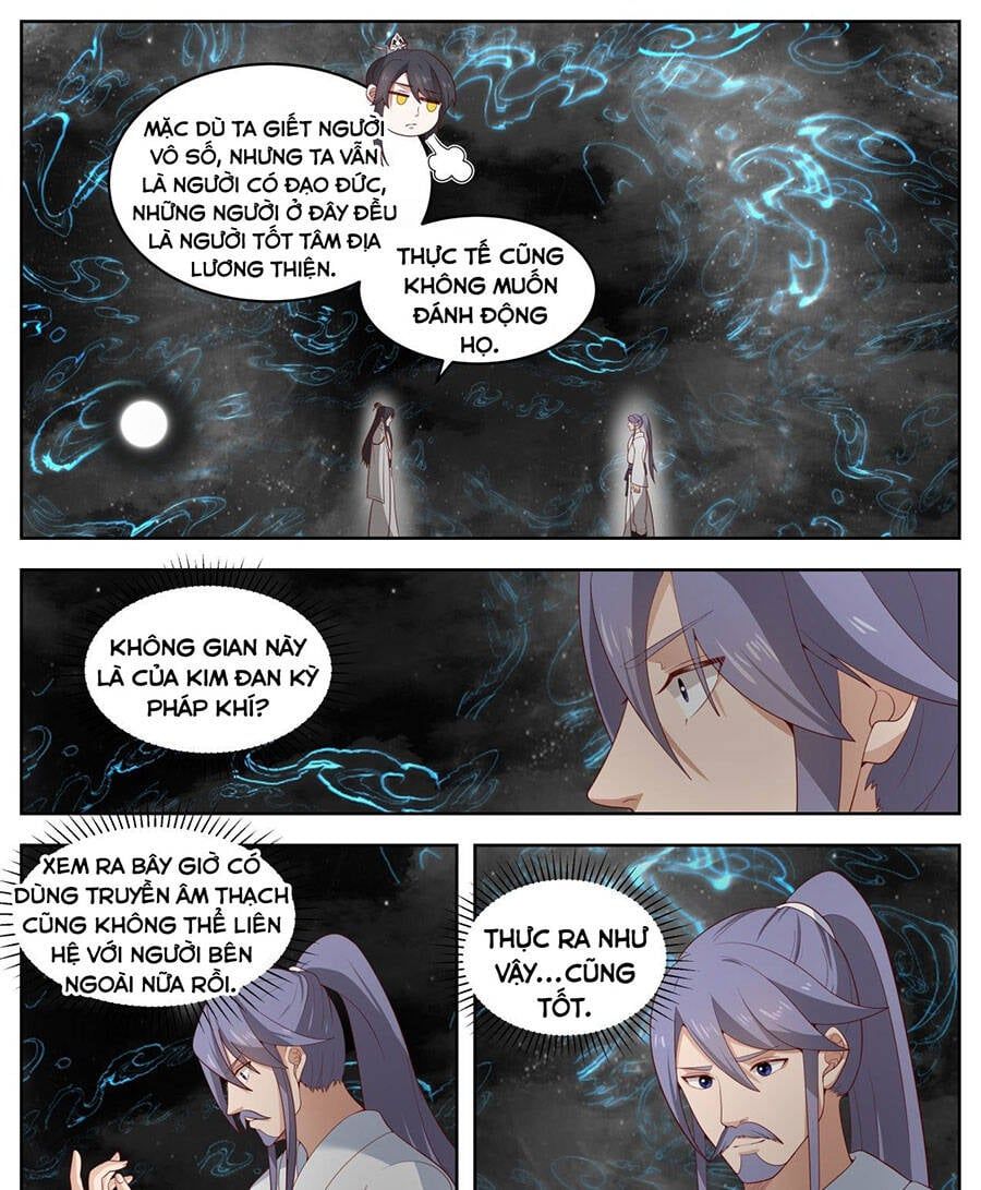 đọc truyện Tổ Sư Gia Đứng Đầu Lịch Sử Chương 66 ảnh 4 tại Thiên Thai Truyện