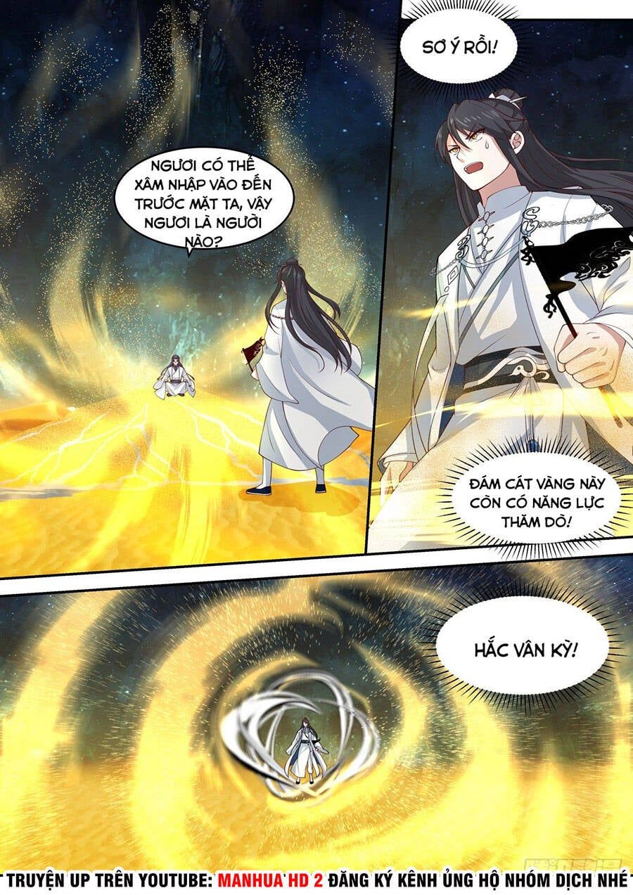 đọc truyện Tổ Sư Gia Đứng Đầu Lịch Sử Chương 67 ảnh 4 tại Thiên Thai Truyện