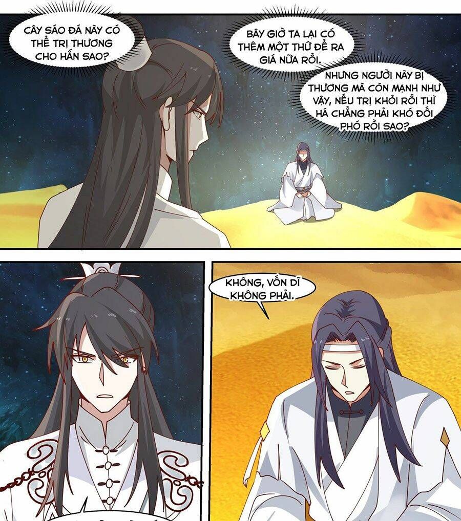 đọc truyện Tổ Sư Gia Đứng Đầu Lịch Sử Chương 68 ảnh 4 tại Thiên Thai Truyện