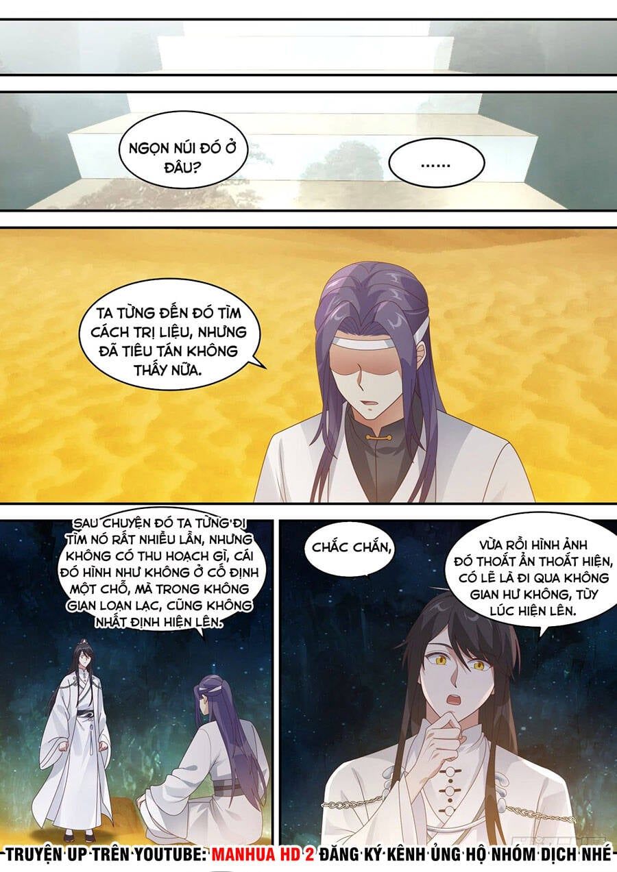 đọc truyện Tổ Sư Gia Đứng Đầu Lịch Sử Chương 69 ảnh 4 tại Thiên Thai Truyện