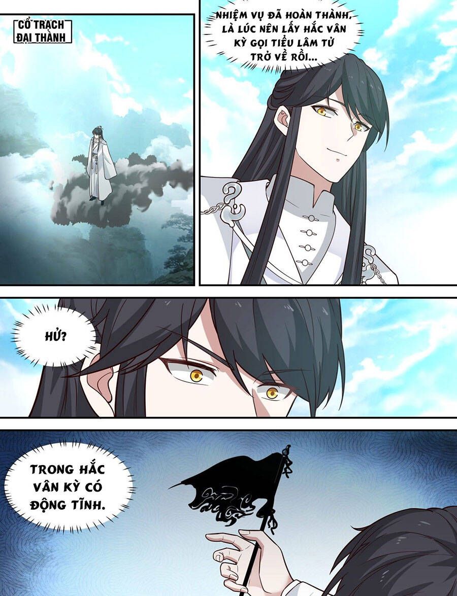 đọc truyện Tổ Sư Gia Đứng Đầu Lịch Sử Chương 70 ảnh 4 tại Thiên Thai Truyện