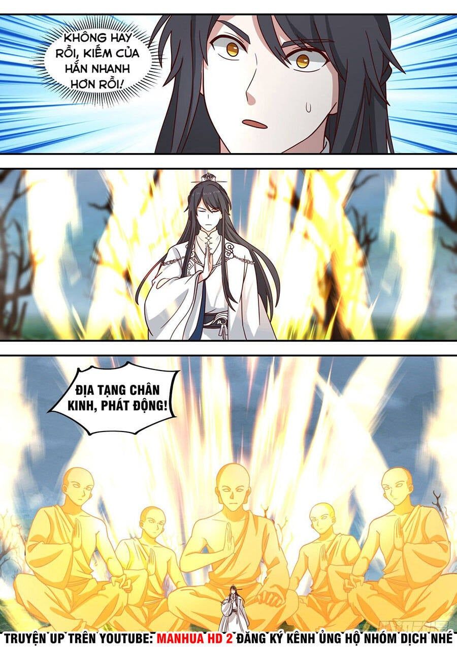 đọc truyện Tổ Sư Gia Đứng Đầu Lịch Sử Chương 72 ảnh 4 tại Thiên Thai Truyện