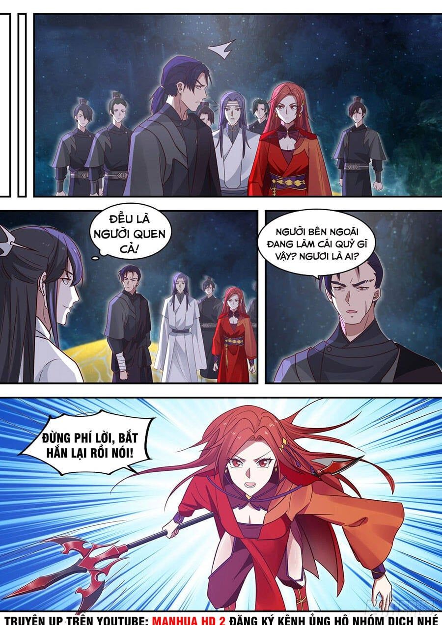 đọc truyện Tổ Sư Gia Đứng Đầu Lịch Sử Chương 73 ảnh 4 tại Thiên Thai Truyện