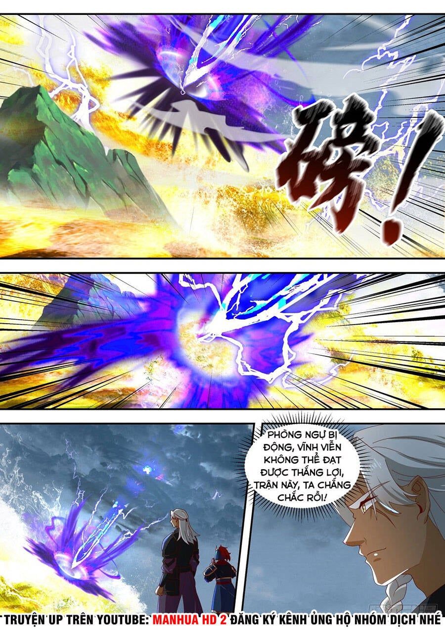 đọc truyện Tổ Sư Gia Đứng Đầu Lịch Sử Chương 74 ảnh 4 tại Thiên Thai Truyện