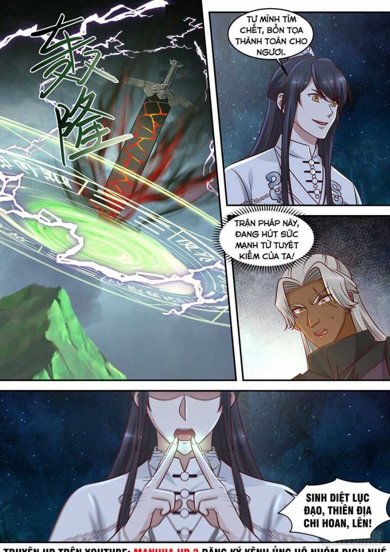 đọc truyện Tổ Sư Gia Đứng Đầu Lịch Sử Chương 77 ảnh 3 tại Thiên Thai Truyện