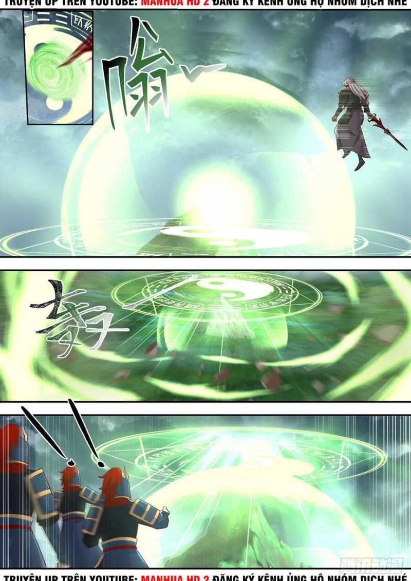 đọc truyện Tổ Sư Gia Đứng Đầu Lịch Sử Chương 77 ảnh 4 tại Thiên Thai Truyện