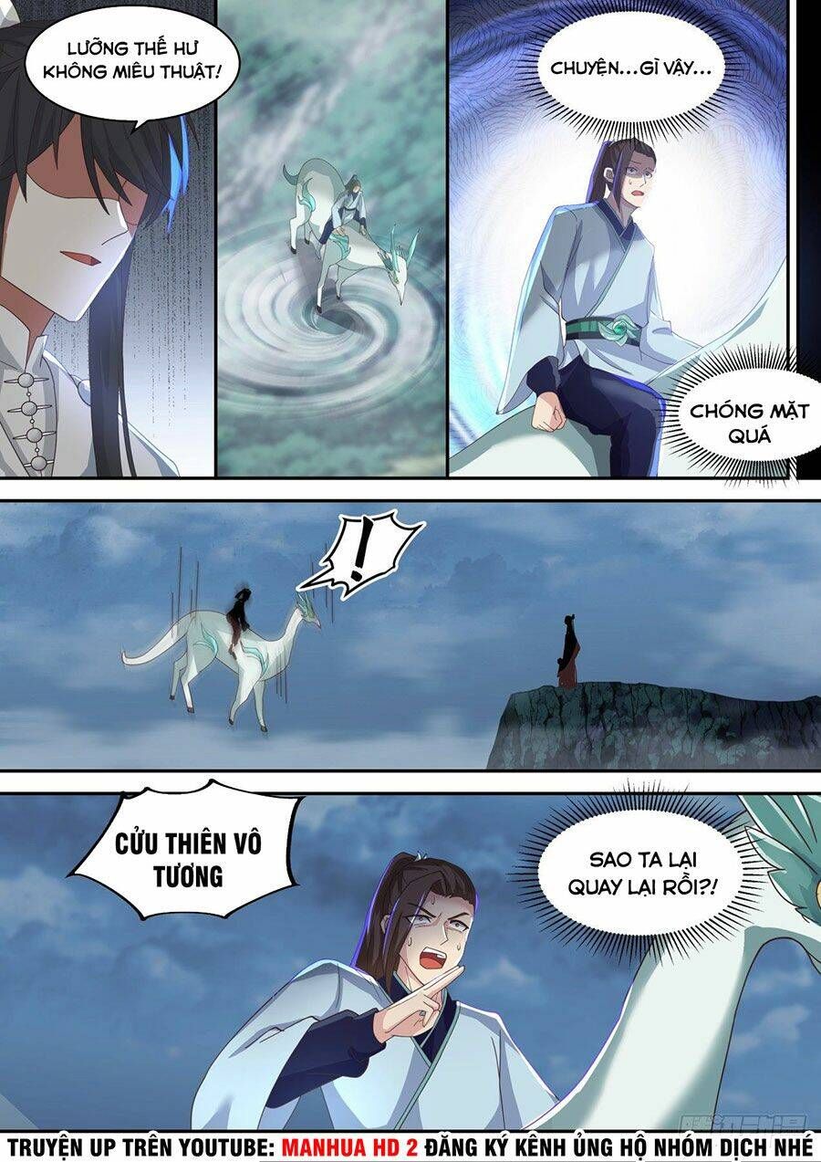 đọc truyện Tổ Sư Gia Đứng Đầu Lịch Sử Chương 85 ảnh 4 tại Thiên Thai Truyện