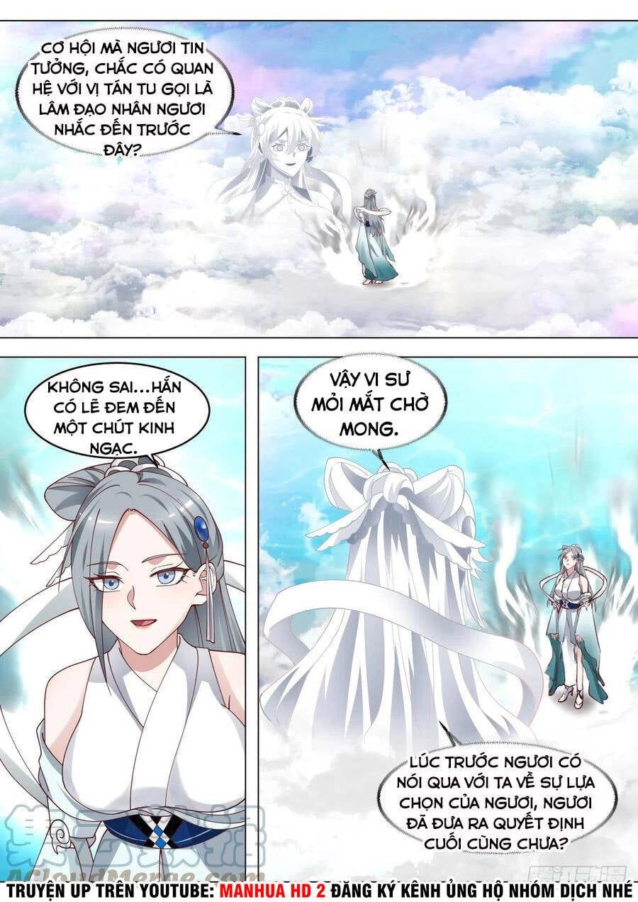 đọc truyện Tổ Sư Gia Đứng Đầu Lịch Sử Chương 86 ảnh 4 tại Thiên Thai Truyện