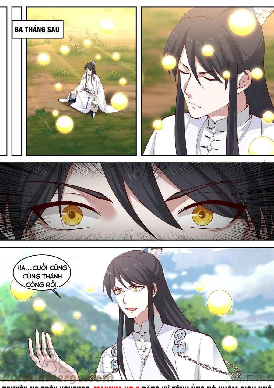 đọc truyện Tổ Sư Gia Đứng Đầu Lịch Sử Chương 88 ảnh 4 tại Thiên Thai Truyện