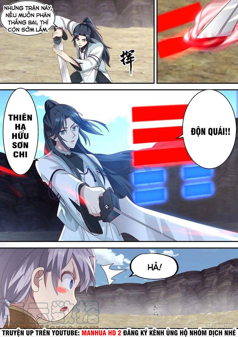 đọc truyện Tổ Sư Gia Đứng Đầu Lịch Sử Chương 91 ảnh 4 tại Thiên Thai Truyện