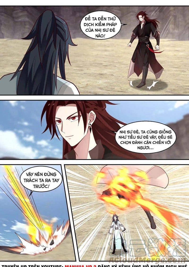 đọc truyện Tổ Sư Gia Đứng Đầu Lịch Sử Chương 92 ảnh 4 tại Thiên Thai Truyện