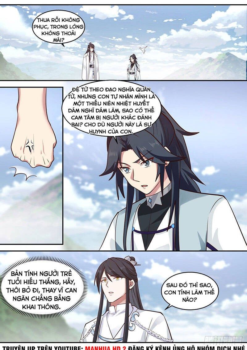 đọc truyện Tổ Sư Gia Đứng Đầu Lịch Sử Chương 93 ảnh 4 tại Thiên Thai Truyện