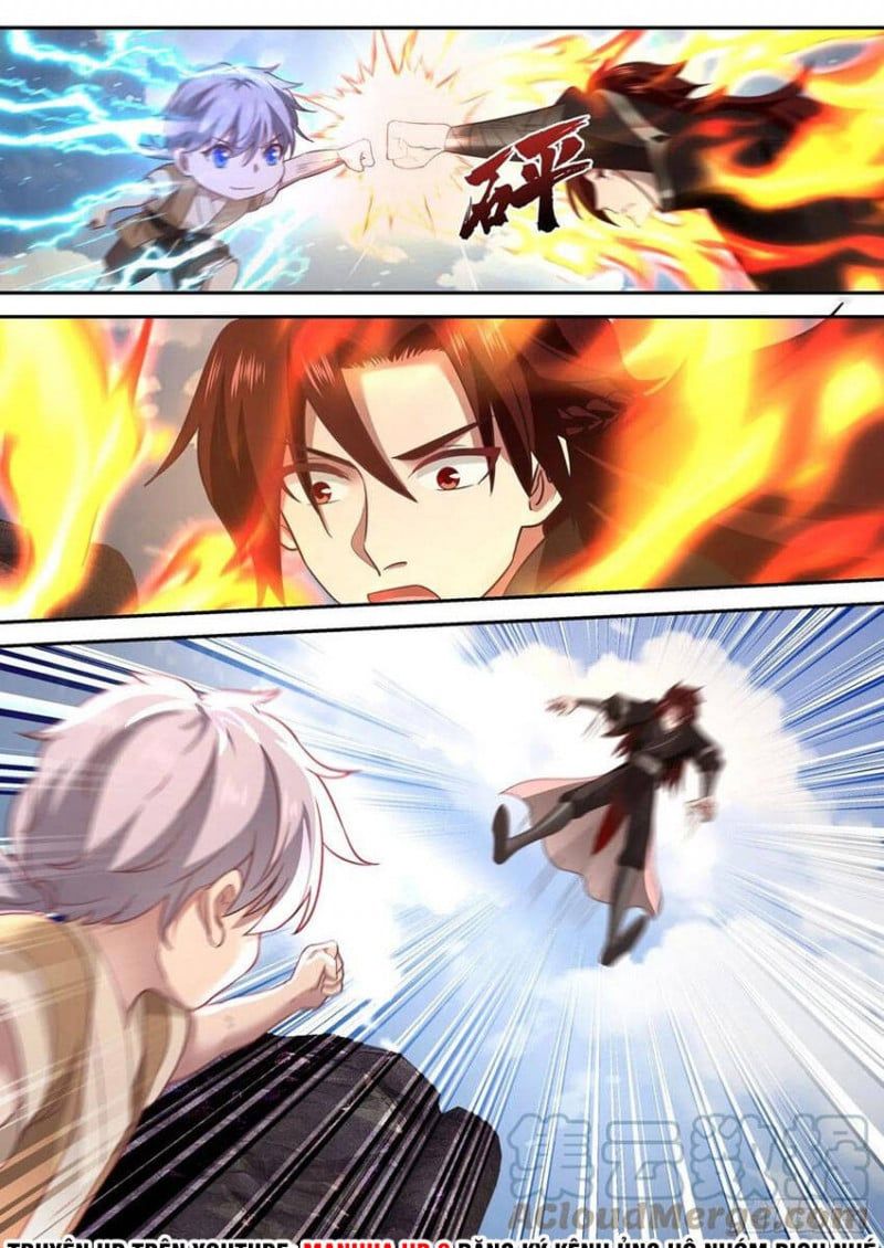 đọc truyện Tổ Sư Gia Đứng Đầu Lịch Sử Chương 94 ảnh 4 tại Thiên Thai Truyện