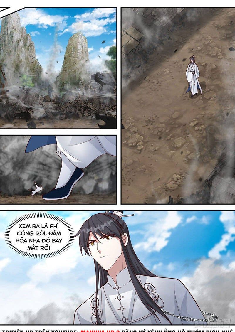 đọc truyện Tổ Sư Gia Đứng Đầu Lịch Sử Chương 96 ảnh 4 tại Thiên Thai Truyện