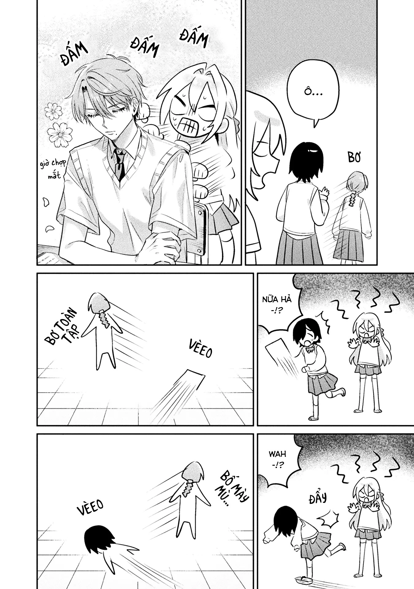 đọc truyện Tớ Thấy Cậu Đó,aizawa-san! Chương 10 ảnh 13 tại Thiên Thai Truyện