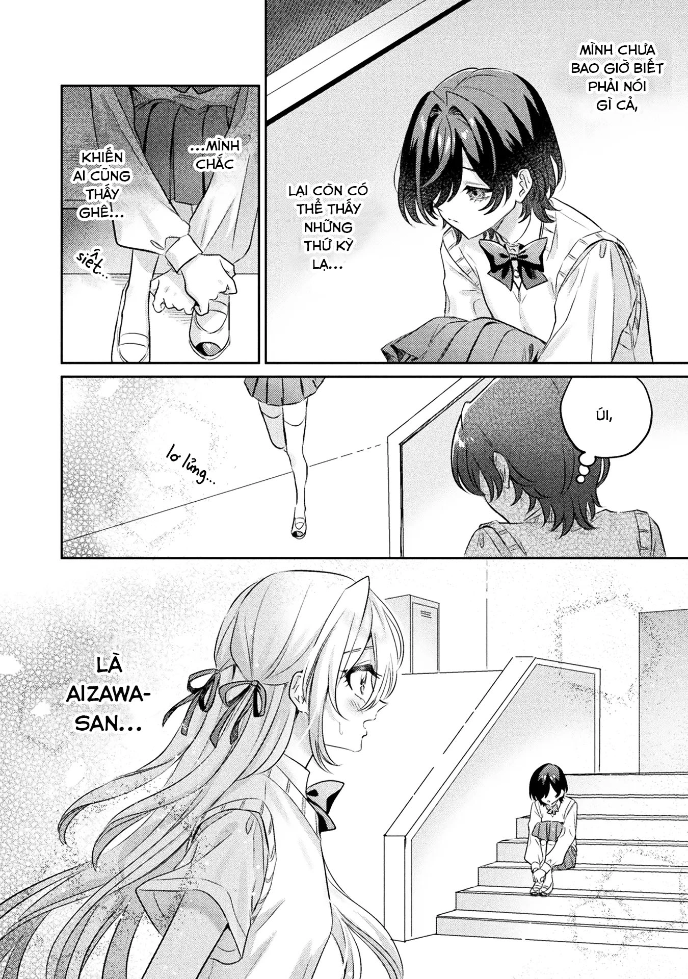 đọc truyện Tớ Thấy Cậu Đó,aizawa-san! Chương 10 ảnh 19 tại Thiên Thai Truyện