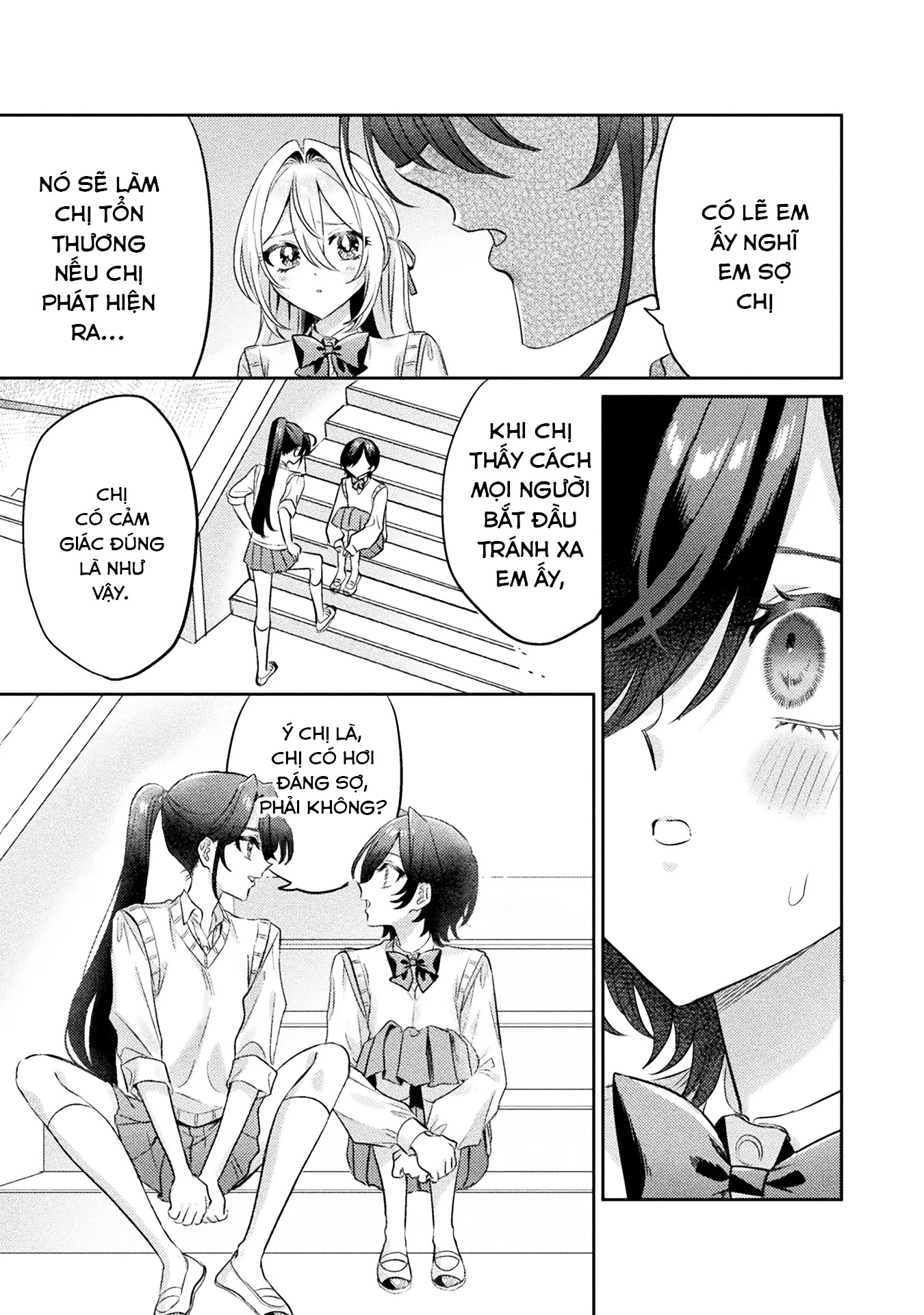 đọc truyện Tớ Thấy Cậu Đó,aizawa-san! Chương 10 ảnh 22 tại Thiên Thai Truyện